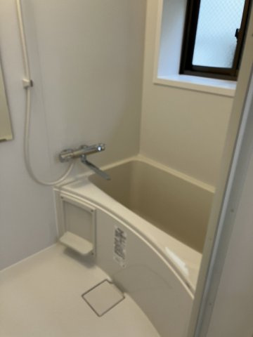 マンション渡辺の浴室