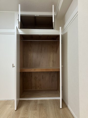 マンション渡辺の収納