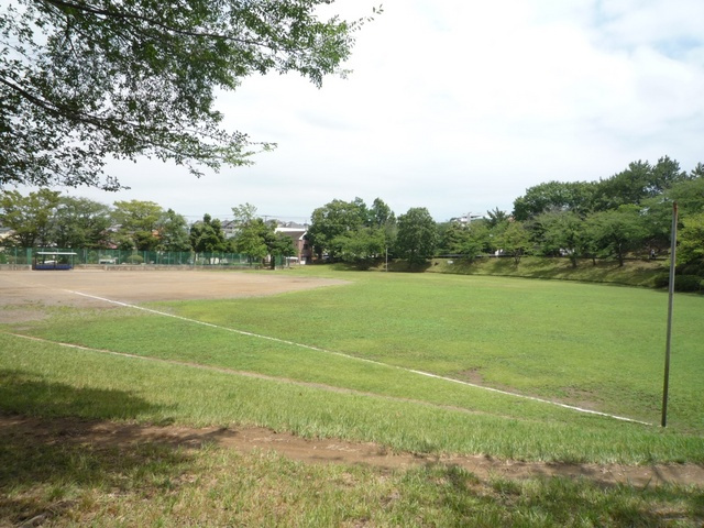 港南台南公園まで110m
