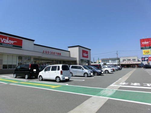 フォレストの周辺|バロー 森田店まで650m