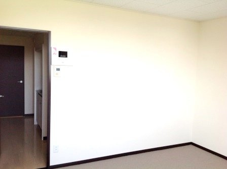 レオネクスト西椎路の居間・リビング|こちらのお部屋は家具家電なしです。