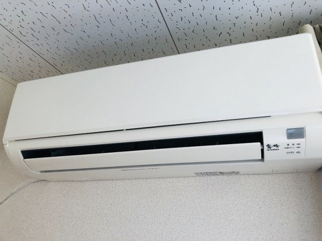 レオパレスアーバン　イーストのその他|エアコン