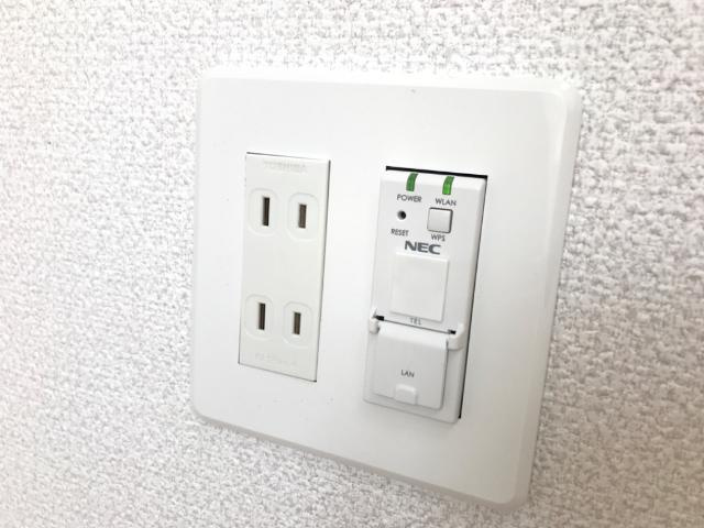 ラ・ベルメール北安東の設備|インターネット