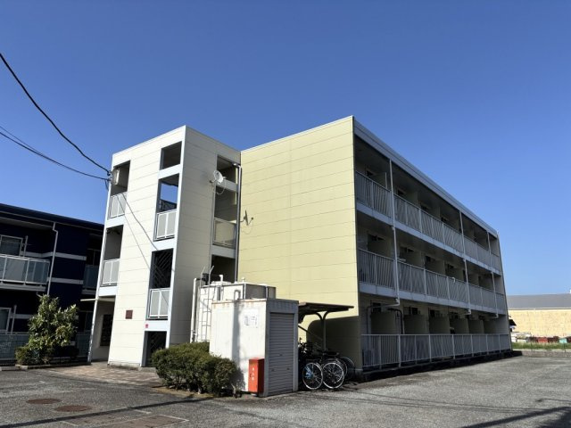 レオパレスバンリュ