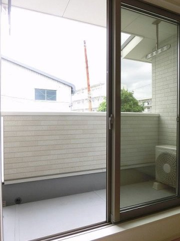 シュイーゼのバルコニー
