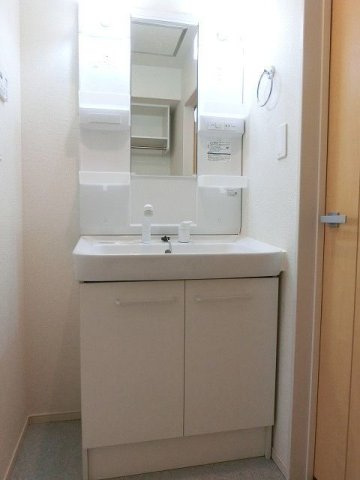 シュイーゼの洗面所