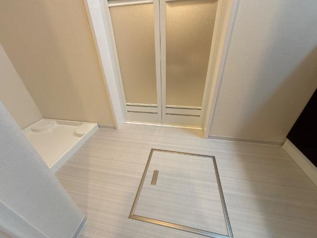 レヴメゾン神山六番館のその他|脱衣所（イメージ）