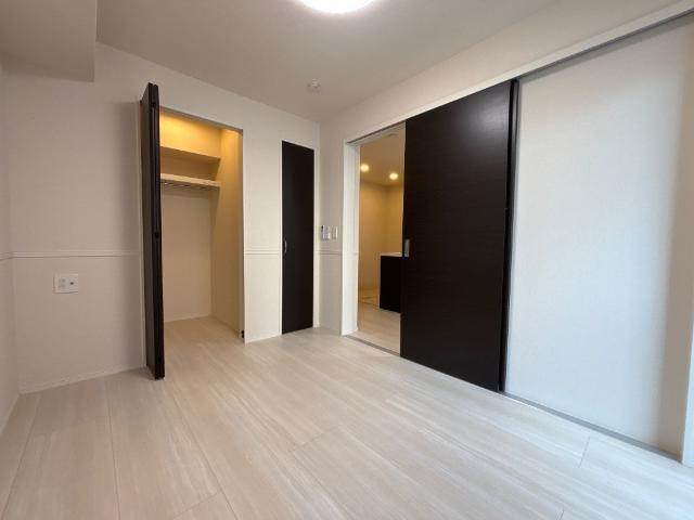 レヴメゾン神山六番館の内装|洋室（イメージ）