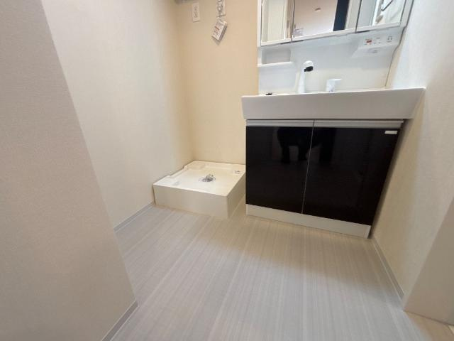 レヴメゾン神山六番館のその他|脱衣所（イメージ）