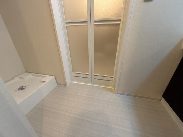 レヴメゾン神山六番館のその他|脱衣所（イメージ）
