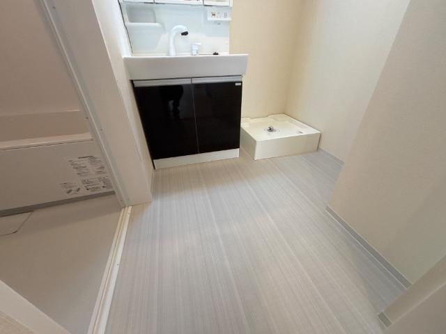 レヴメゾン神山六番館のその他|脱衣所（イメージ）