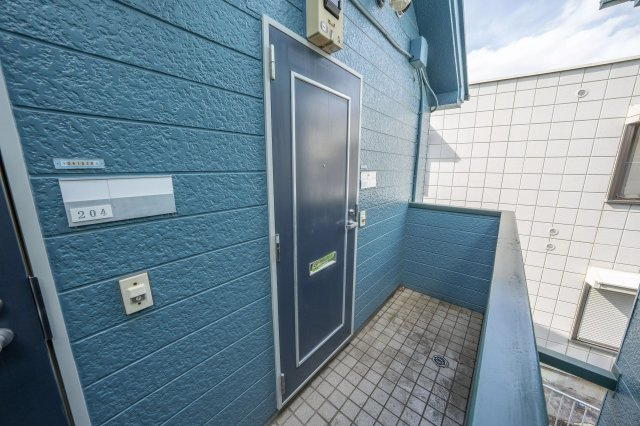 AP356 ライフピアアザレア 205のその他共用部分|



