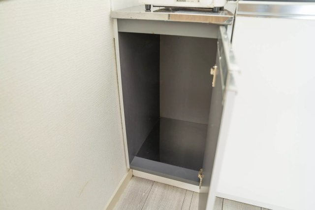 AP354 ライフピアアザレア 105の収納|



