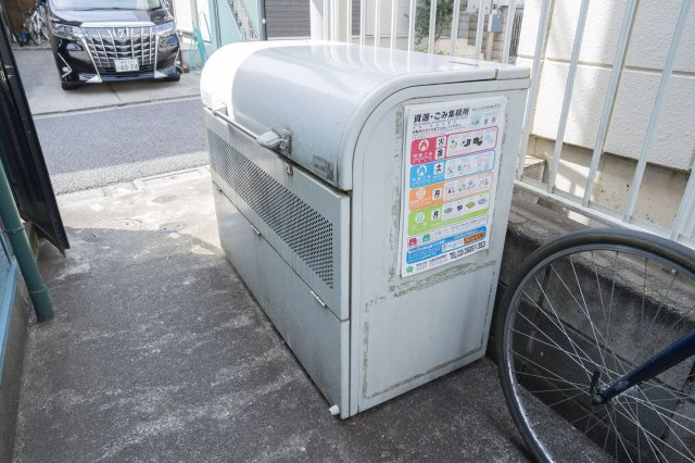 AP354 ライフピアアザレア 105のその他共用部分|



