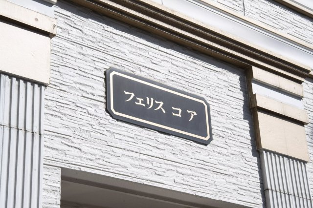AP353 フェリスコア 102の外観|




