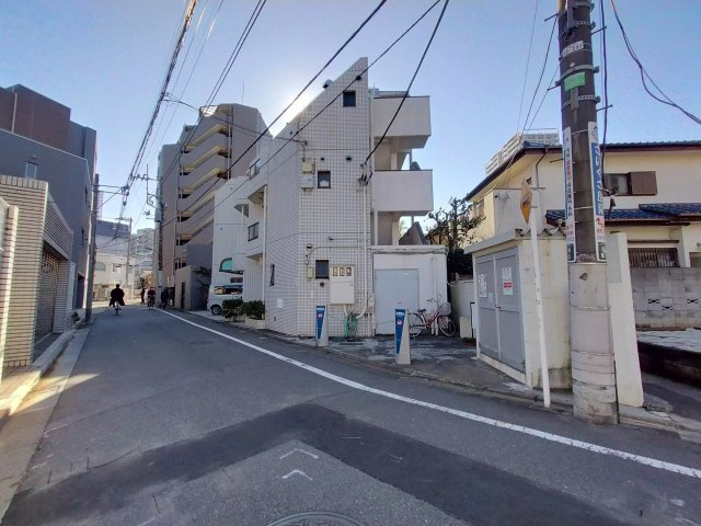 AP35 メゾン・ド・ドリーム202（練馬）の外観|




