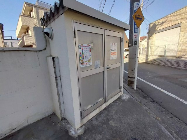 AP35 メゾン・ド・ドリーム202（練馬）のその他共用部分|



