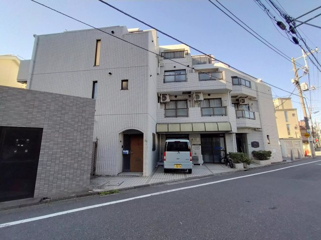 AP35 メゾン・ド・ドリーム202（練馬）の外観|



