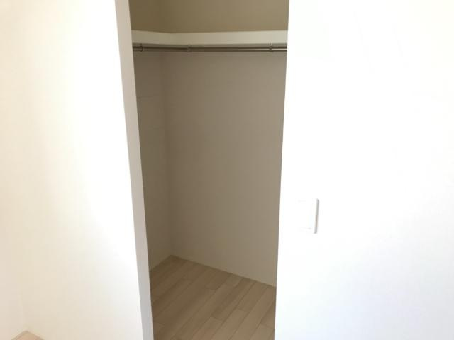 オーシャン　Ⅰの収納|収納