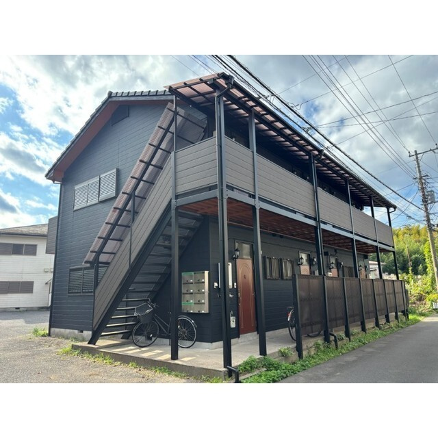メゾン姉崎の外観