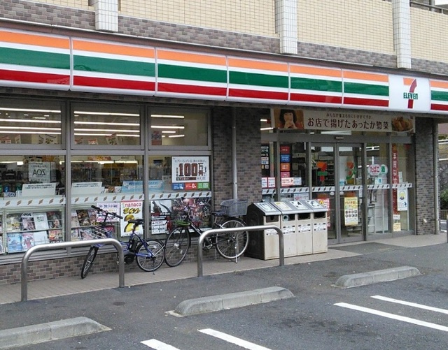 セブン-イレブン 横浜都筑桜並木店まで700ｍ
