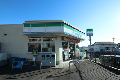 ファミリーマート　都筑加賀原店まで600ｍ