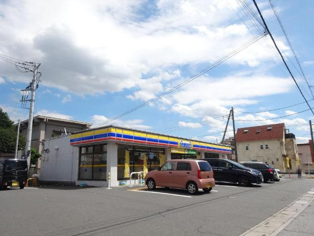 ＬｉｏｎａＤ(リオナディー)の周辺|ミニストップ草加新里町店まで566ｍ