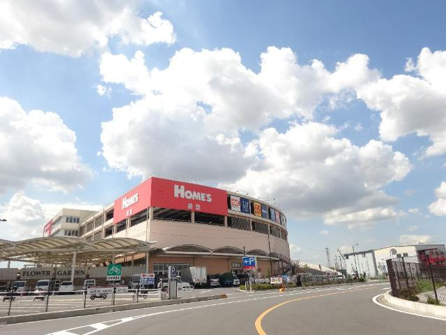 ＬｉｏｎａＤ(リオナディー)の周辺|島忠ホームズ草加舎人店まで1,131ｍ
