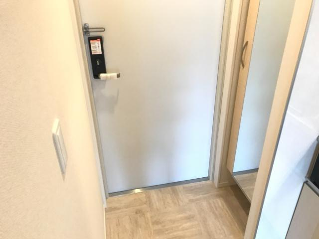 ＣｏｌｌＳｏｌｅｉｌの玄関|玄関