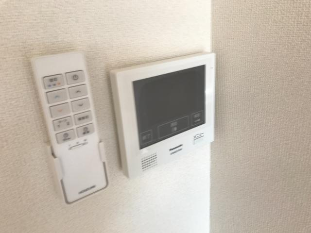 ＣｏｌｌＳｏｌｅｉｌの内装|カメラ付インターホン
