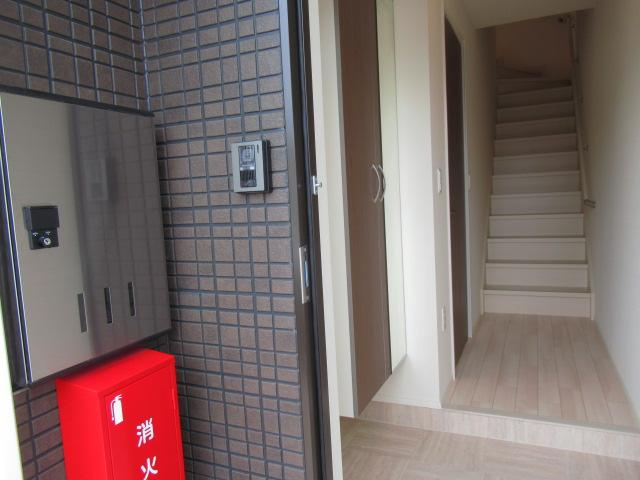 エリティエの玄関|玄関