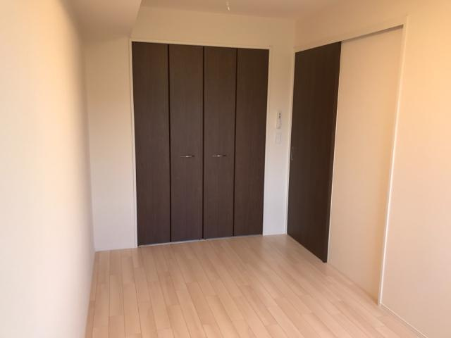 あすみが丘パレスの内装|洋室