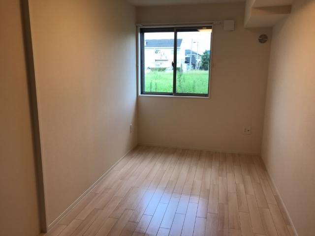 あすみが丘パレスの内装|洋室