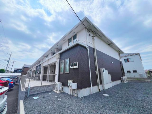 あすみが丘パレスの外観|外観写真（昼）