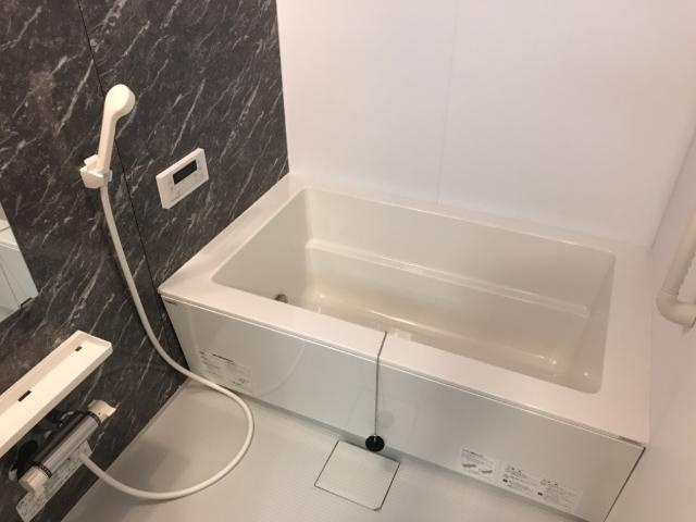 あすみが丘パレスの浴室|バス