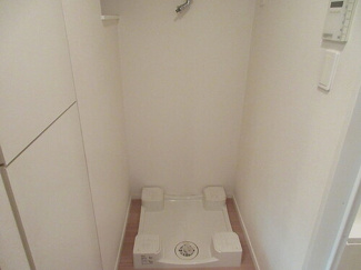 【その他】 | パークホームズ田無サウスレジデンス | 洗濯機置場　※2026年07月の写真