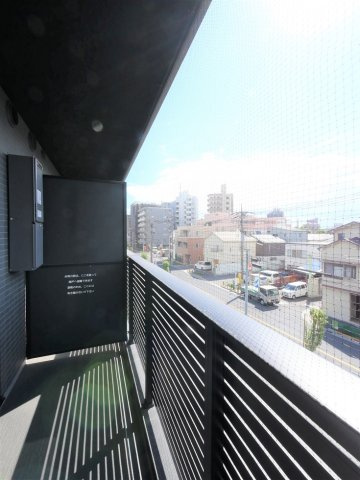 フュージョナル東墨田の内装