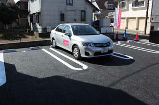 駐車場です♪（要空き確認）