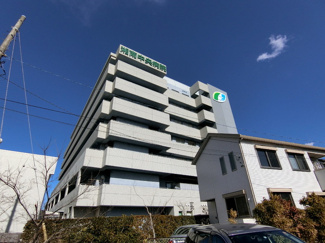 湘南中央病院まで1000ｍ
