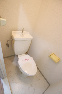 生活便利なバス・トイレ独立タイプ