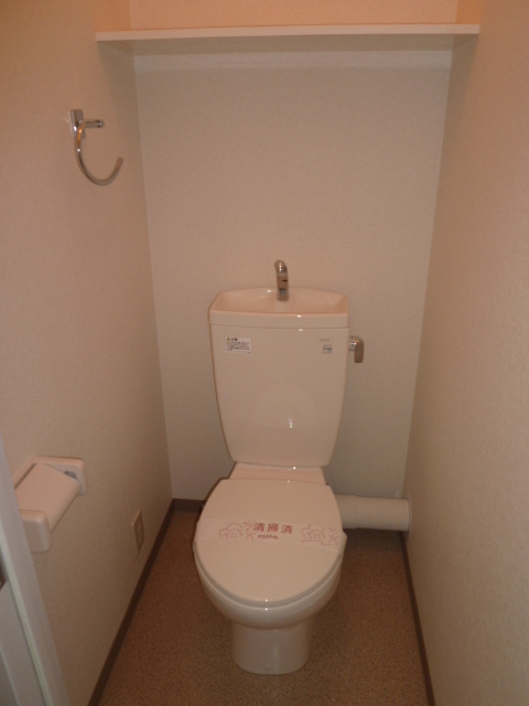 トイレ