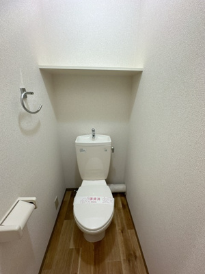 洗面所