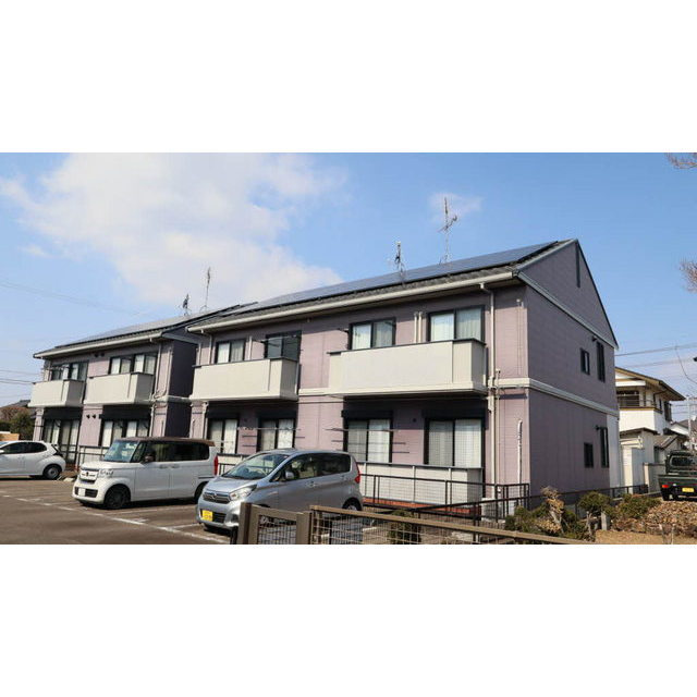 各務原市鵜沼各務原町４丁目のアパート