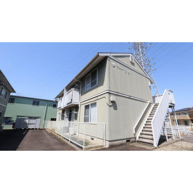 各務原市蘇原野口町４丁目のアパート