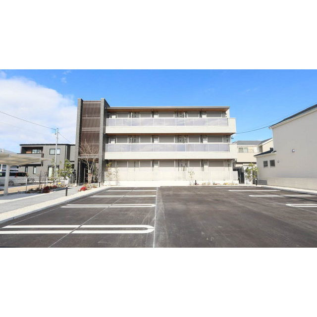 各務原市蘇原村雨町３丁目の賃貸マンション