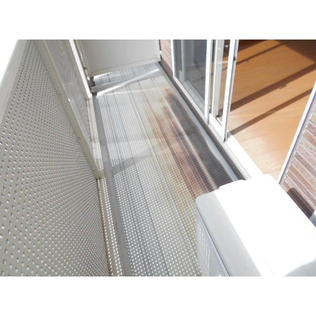 アンジュのバルコニー