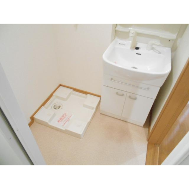 アンジュの設備
