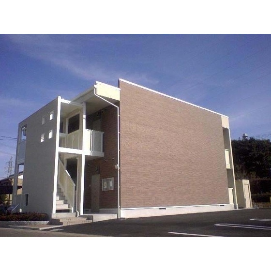 アンジュの外観