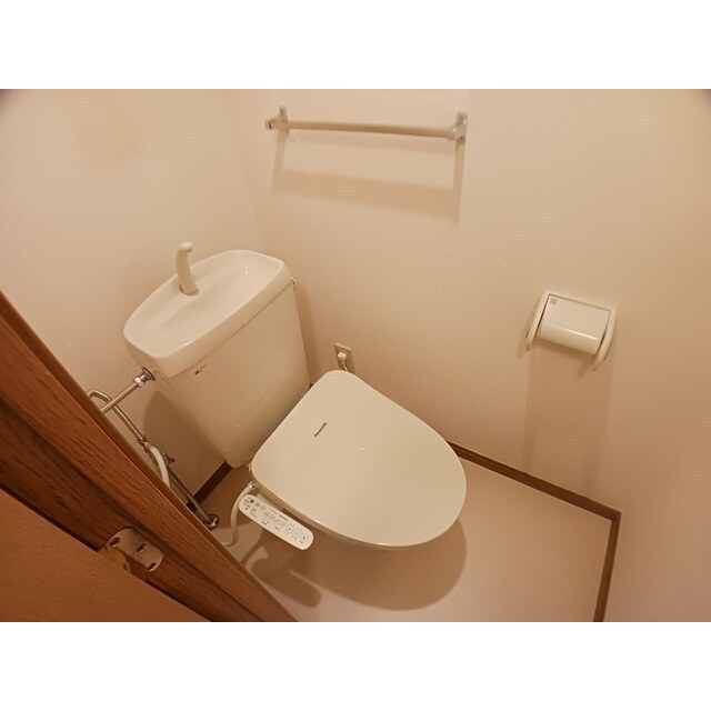 ＫＵＲＺ　ＬＡＮＤのトイレ