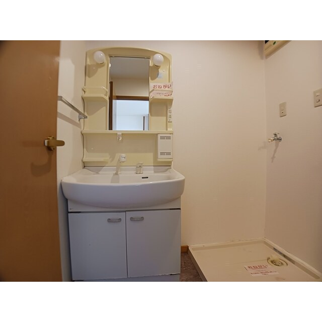 ＳＩＬＫＹＢＯＸ　１の洗面所